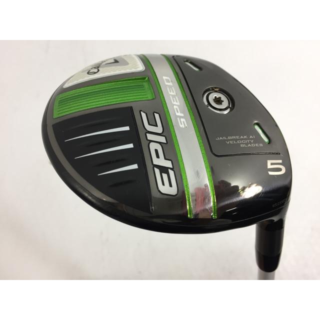 エピックスピード 5w 7s クラブ 