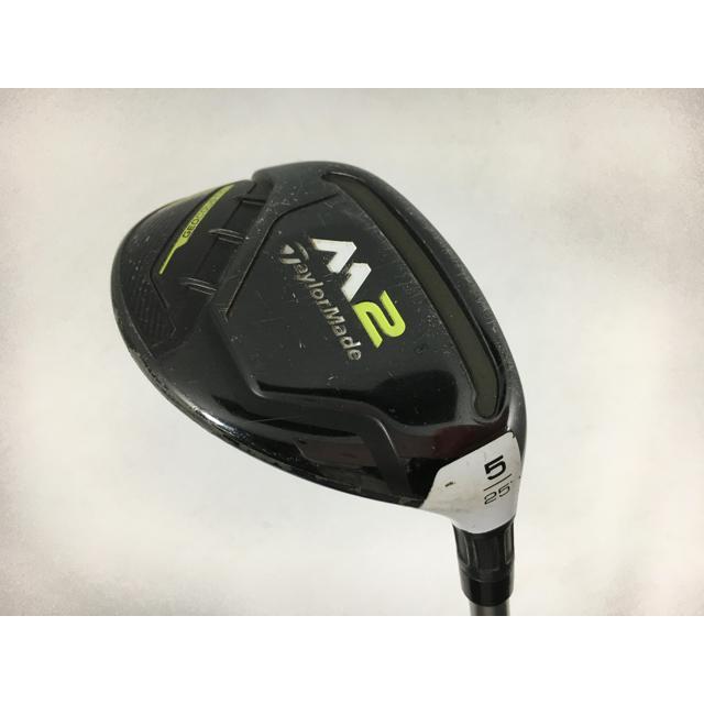 TaylorMade（テーラーメイド） 返品OK お買い得品！中古 M2 レスキュー 