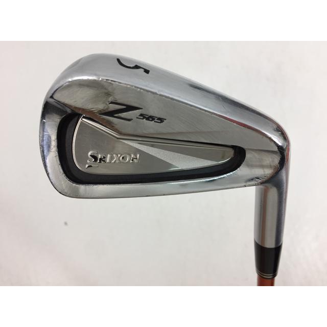 DUNLOP 即決 お買い得品!中古 (6本)スリクソン(SRIXON) Z-565 DUNLOP 即決 お買い得品!中古 (6本)スリクソン(SRIXON) Z-565