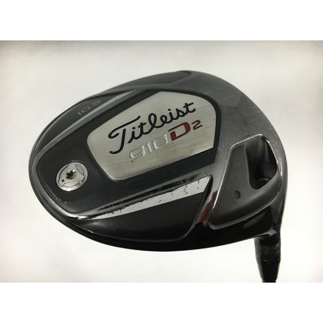 即決 お買い得品！中古 910D2 ドライバー (日本仕様) 1W タイトリスト 