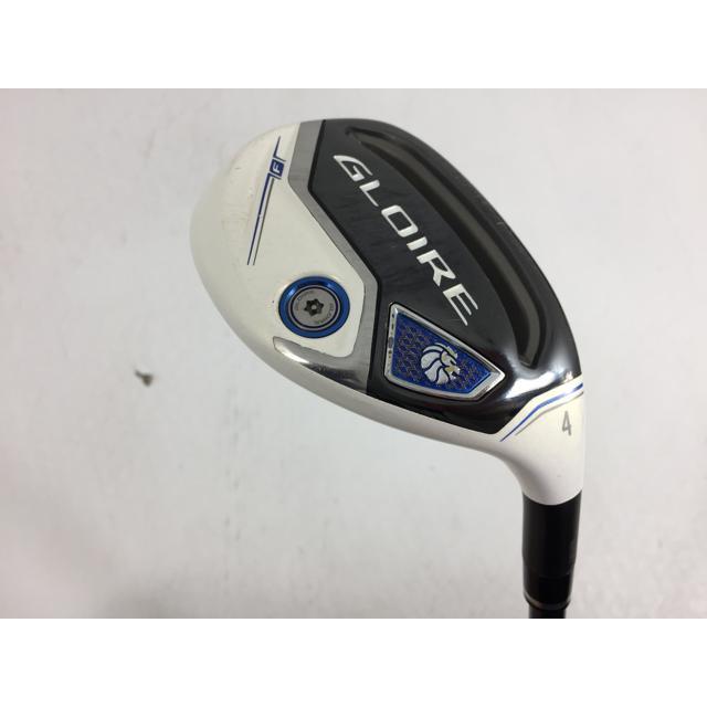 【中古ゴルフクラブ】テーラーメイド GLOIRE(グローレ) F2 レスキュー 2016 GLOIRE GL-6600 U4【14日間返品OK】 TaylorMade（テーラーメイド） 返品OK お買い得品！中古 GLOIRE