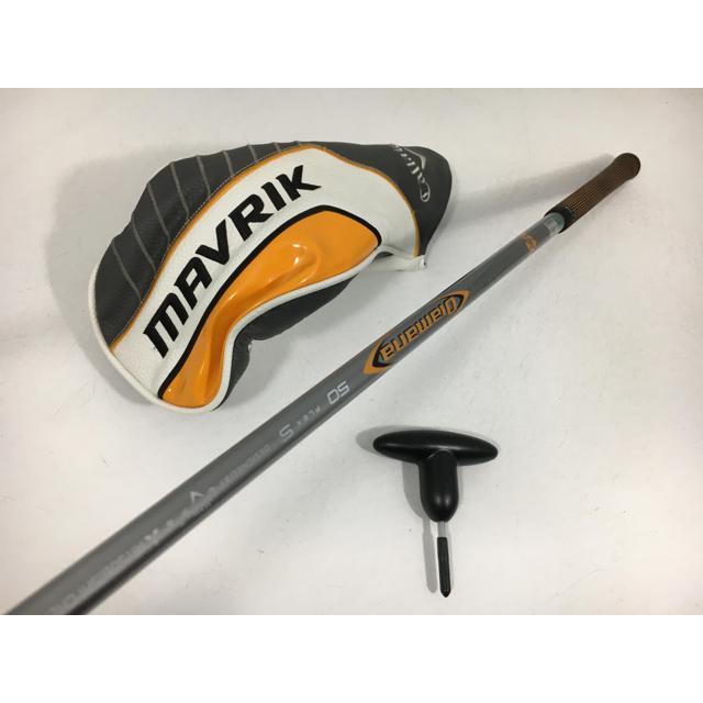 即決 お買い得品！中古 MAVRIK (マーベリック) ドライバー 2020 (日本仕様) 1W ディアマナ 50 for Callaway 9 S｜golfkace02｜03