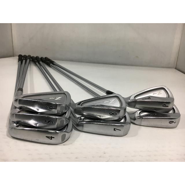 DUNLOP（ダンロップ） 返品OK お買い得品！中古 (7本)スリクソン