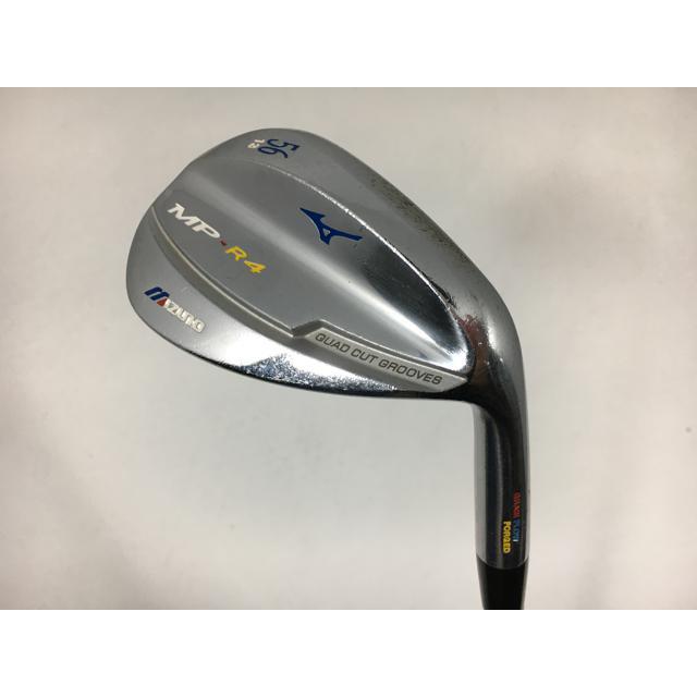 ミズノ ウェッジ 50° MP-R4 ダイナミックゴールドx100 MP R4ウエッジ 50°&56° MP-R4ウエッジ（ダイナミックゴールド スチール