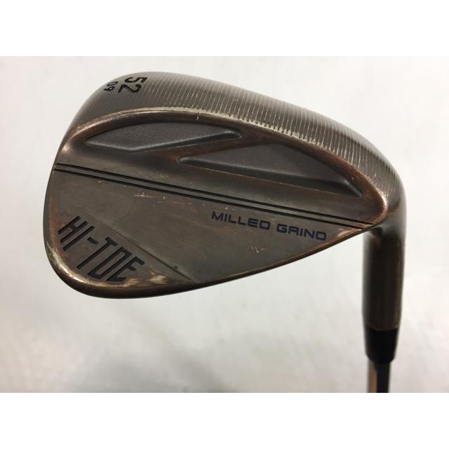 即決 お買い得品！中古 ミルド グラインド HI-TOE 3 ウェッジ 