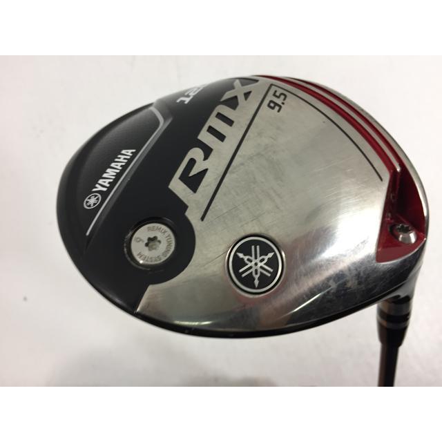 ★程度良好♪YAMAHA★RMX リミックス 120 ドライバー 1W 9.5° YAMAHA 返品OK お買い得品！中古 RMX(リミックス) 120 ドライバー 2020
