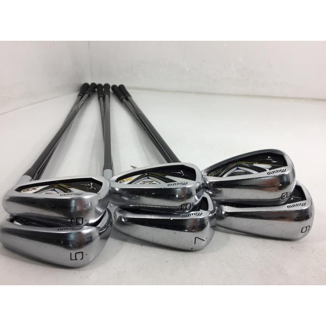 MIZUNO（ミズノ） 返品OK お買い得品！中古 (6本)JPX 825XD アイアン 5