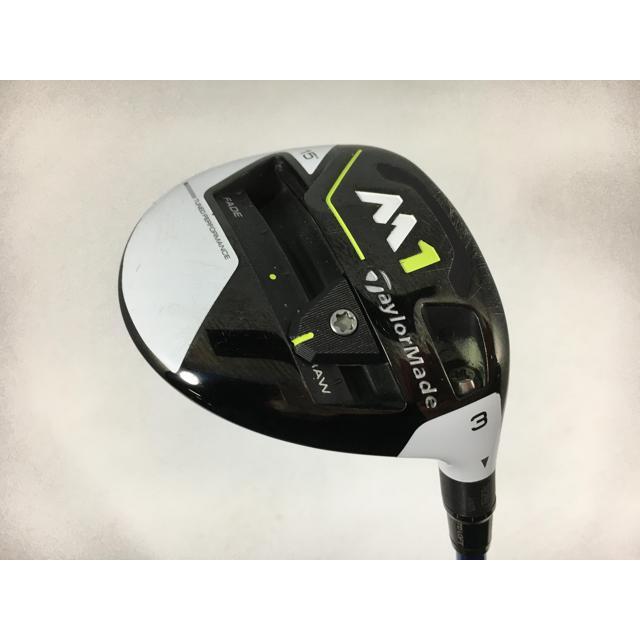 お買い得品！【中古ゴルフクラブ】テーラーメイド M1 フェアウェイ 2017 (日本仕様) ツアーAD GT-6 3W【14日間返品OK】 TaylorMade（テーラーメイド） 返品OK お買い得品！中古 M1