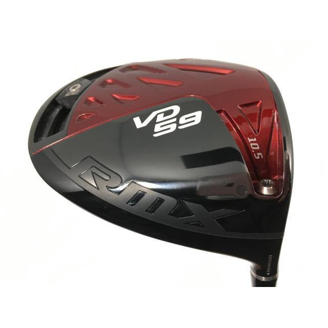 YAMAHA 即決 お買い得品！中古超美品 RMX(リミックス) VD59 ドライバー 
