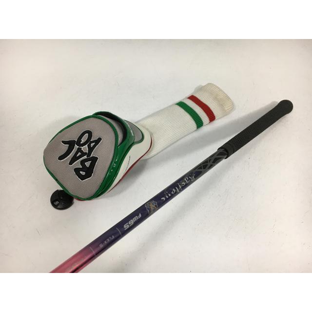返品OK お買い得品！中古 BALDO(バルド) TTX フェアウェイ 5W