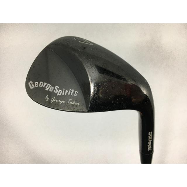 お買い得品！【中古ゴルフクラブ】ジョージスピリッツ ジョージスピリッツ GTSW フォージド2 ウェッジ NSプロ 950GH AW【14日間返品OK】 ジョージスピリッツ（George Spirits） 返品OK お買い得品！中古 GTSW