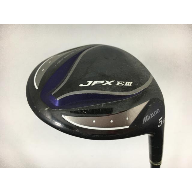 MIZUNO 即決 お買い得品！中古 JPX EIII (JPX E3) フェアウェイ 2014 