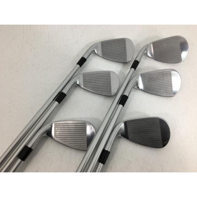 Titleist 即決 お買い得品！中古 (6本)VG3 アイアン TYPE-D 2016 6〜9 