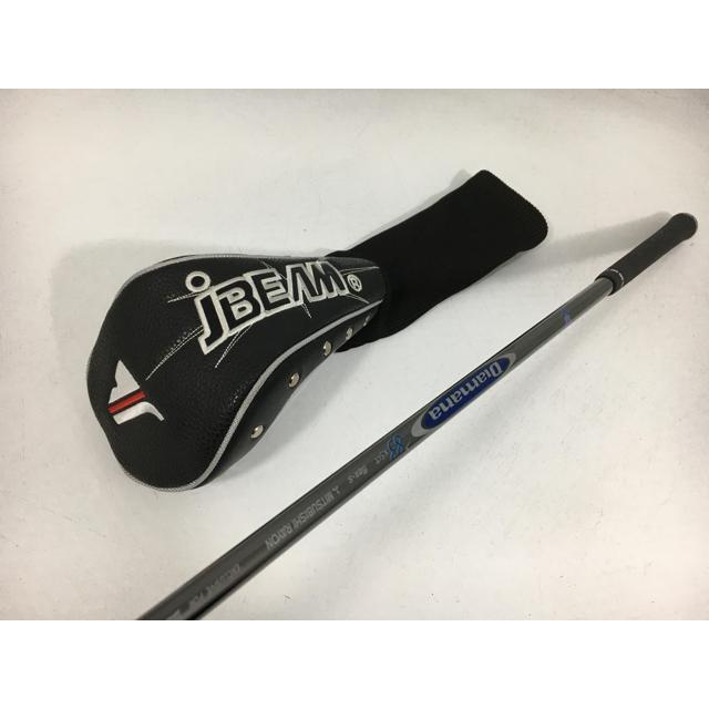 返品OK お買い得品！中古 J BEAM GALPHA ブラック ドライバー 1W ディアマナ S83 9.5 Sの画像