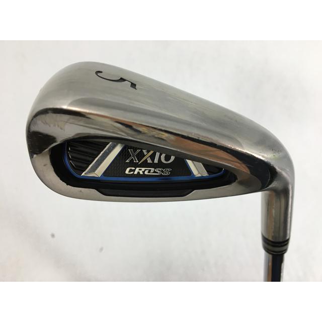 DUNLOP 即決 お買い得品!中古 (8本)ゼクシオ クロス (XXIO DUNLOP 即決 お買い得品!中古 (8本)ゼクシオ クロス (XXIO