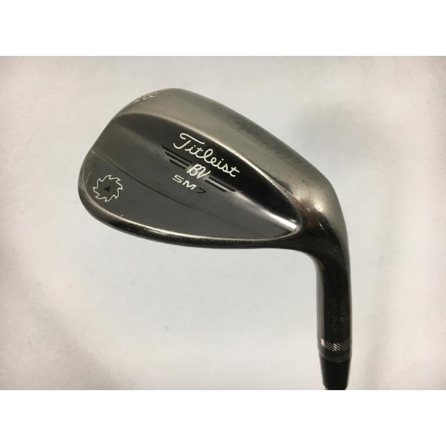 中古】 タイトリスト VOKEY SPIN MILLED SM7 ツアークロム 52°/12°F