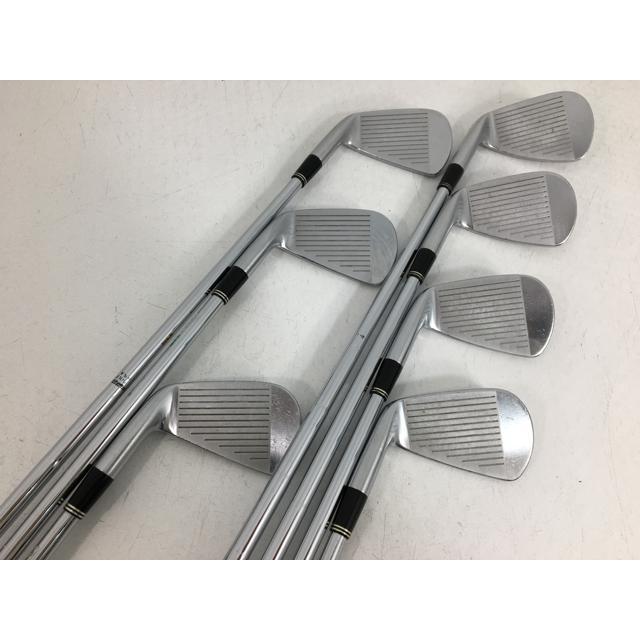 即決 お買い得品！中古 (7本)ツアーステージ Xブレード 707 アイアン 4〜9.P D/G 選択なし S-200｜golfkace02｜04