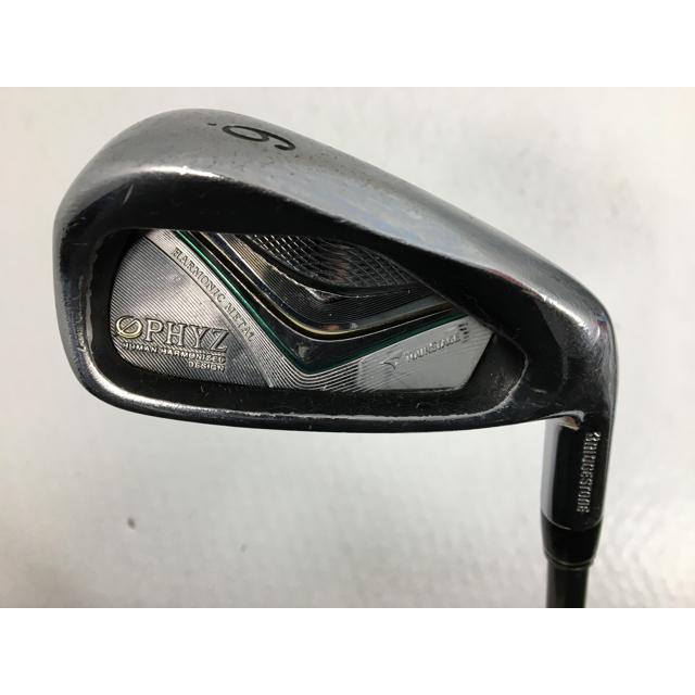 ツアーステージ PHYZ アイアン 6本セット PZ-501I メンズ 右 R