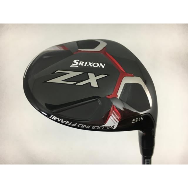 即決 お買い得品！中古超美品 スリクソン(SRIXON) ZX フェアウェイ  