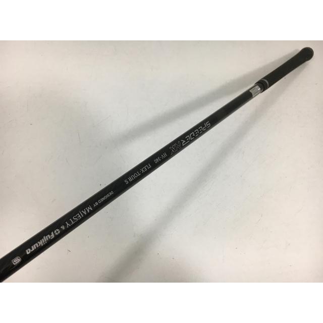返品OK お買い得品！中古 マジェスティ コンクエスト(CONQUEST) フェアウェイ 2022 5W Speeder NX HV-340 18 tour-Sの画像