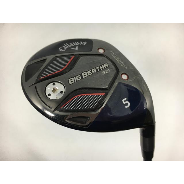 返品OK お買い得品！中古 ビッグバーサ B21 フェアウェイ (日本仕様