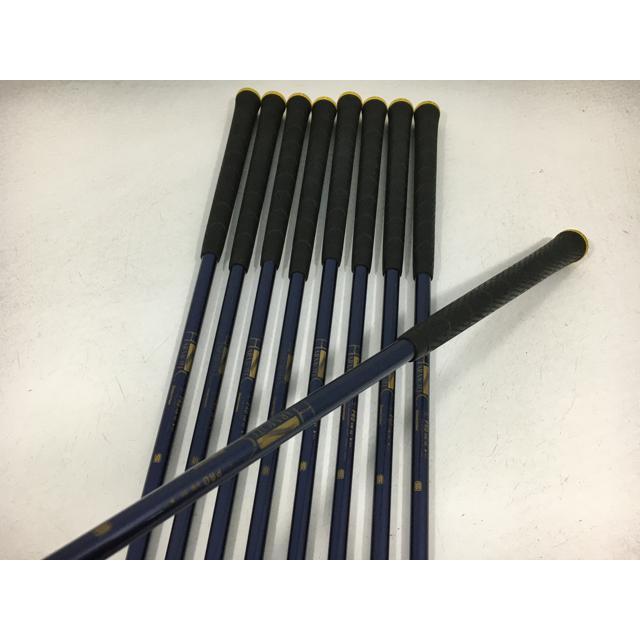 即決 お買い得品！中古 (9本)Js チタンマッスル アイアン 4〜9.P.A.S HM-40 選択なし S｜golfkace02｜03