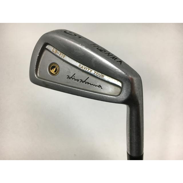 返品OK お買い得品！【中古ゴルフクラブ】(10本セット)ホンマ LB-606