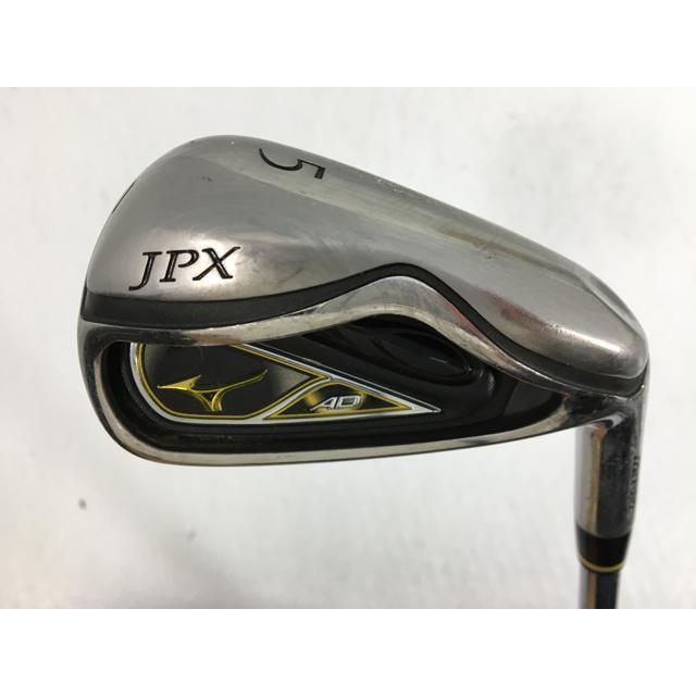 お買い得品！【中古ゴルフクラブ】(6本セット)ミズノ JPX AD アイアン 2010 マレージング NSプロ 900GH HT 5〜9.P【14日間返品OK】 MIZUNO（ミズノ） 返品OK お買い得品！中古 (6本)JPX AD アイアン 2010