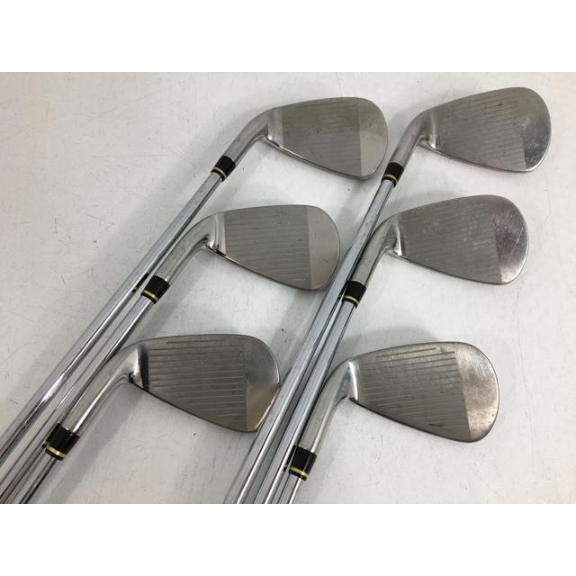 お買い得品！【中古ゴルフクラブ】(6本セット)ミズノ JPX AD アイアン 2010 マレージング NSプロ 900GH HT 5〜9.P【14日間返品OK】 MIZUNO（ミズノ） 返品OK お買い得品！中古 (6本)JPX AD アイアン 2010