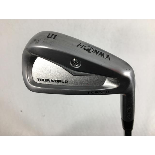 お買い得品！【中古ゴルフクラブ】(6本セット)ホンマ TOUR WORLD (ツアーワールド) TW717P アイアン NSプロ MODUS3 TOUR120 5〜10【14日間返品OK】 返品OK お買い得品！中古 (6本)TOUR WORLD (ツアーワールド) TW717P