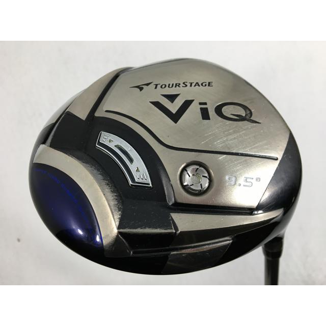 BRIDGESTONE 即決 お買い得品！中古 ツアーステージ ViQ ドライバー 