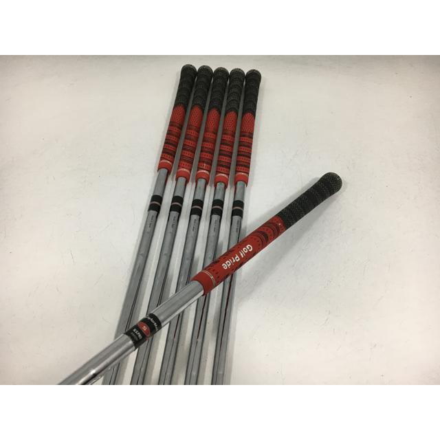 即決 お買い得品！中古 (6本)バーナーフォージド アイアン 2010 5〜9.P NSプロ 950GH 選択なし S｜golfkace02｜03