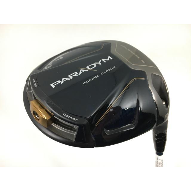 即決 お買い得品！中古超美品 PARADYM (パラダイム) ドライバー 2023 