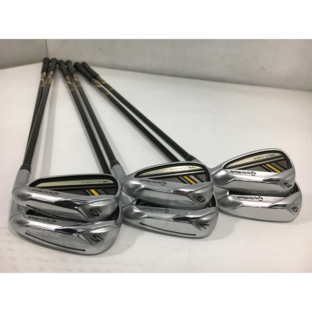 TaylorMade 即決 お買い得品!中古 (6本)ROCKET BLADEZ(ロケット TaylorMade 即決 お買い得品!中古 (6本)ROCKET BLADEZ(ロケット