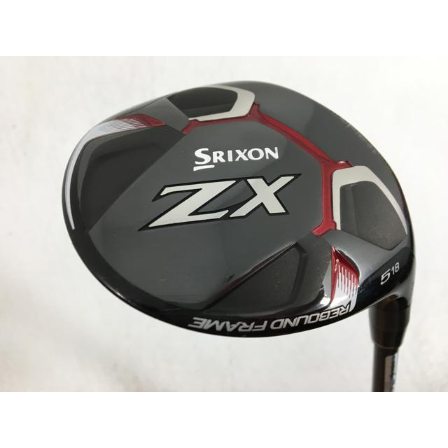 即決 中古 スリクソン(SRIXON) ZX フェアウェイ 2020 5W Miyazaki