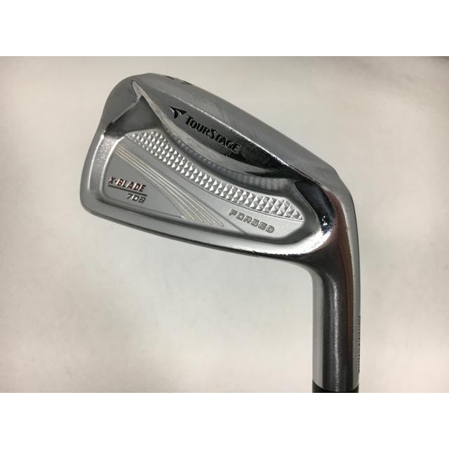 お買い得品！【中古ゴルフクラブ】(7本セット)ブリヂストン ツアーステージ Xブレード 703 アイアン NSプロ 950GH ウェイトフロー 4〜9.P【14日間返品OK】 BRIDGESTONE（ブリヂストン） 返品OK お買い得品！中古 (7本)ツアー