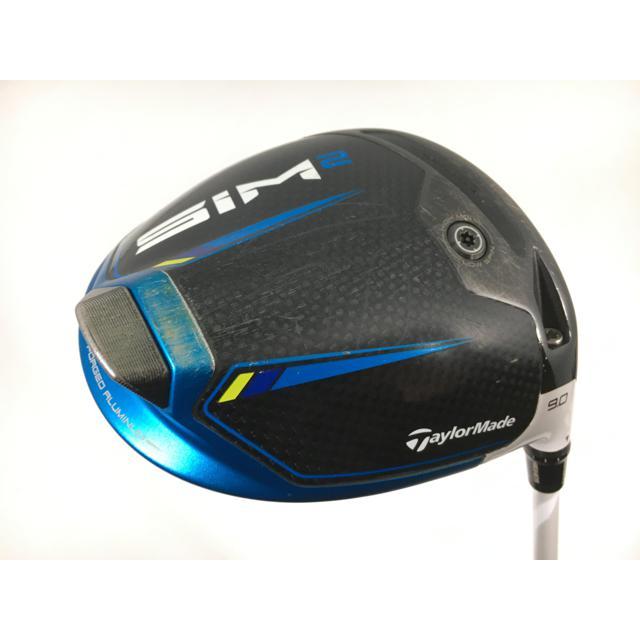 お買い得品！【中古ゴルフクラブ】テーラーメイド SIM2 (シム2) ドライバー 2021 (日本仕様) Motore Speeder 474 エボリューション7 1W【14日間返品OK】 TaylorMade（テーラーメイド） 返品OK お買い得品！中古 SIM2 (シム2