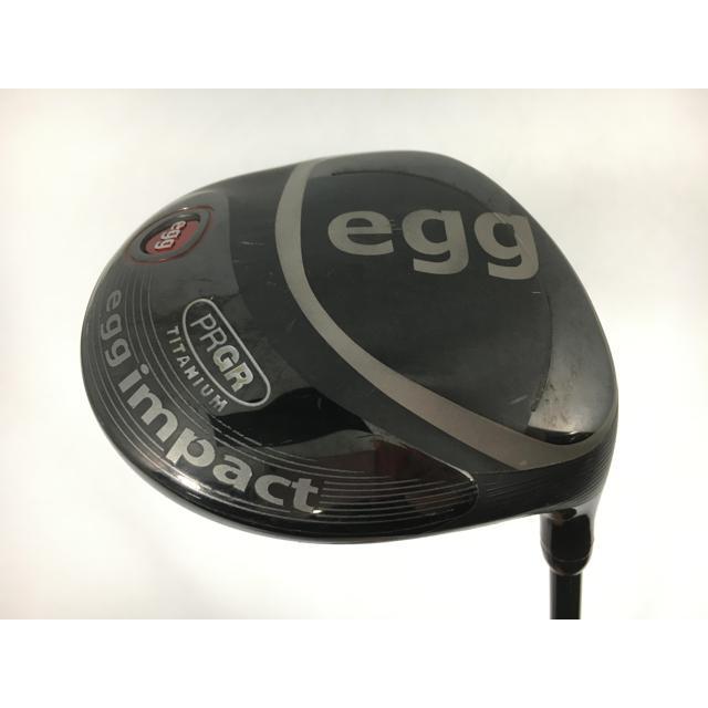 即決 中古 egg impact (エッグインパクト) ドライバー 2012 1W