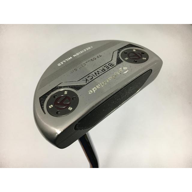 【超美品】テーラーメイド・BERWICK パター Amazon.co.jp: TAYLOR MADE(テーラーメイド) パター TP COLLECTION