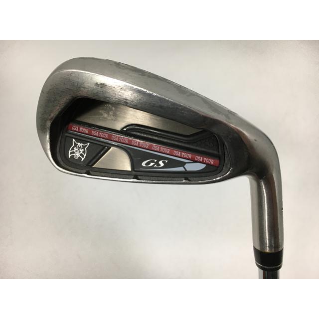 即決 お買い得品！中古 (7本)USAツアー GS アイアン 5〜9.P.S 