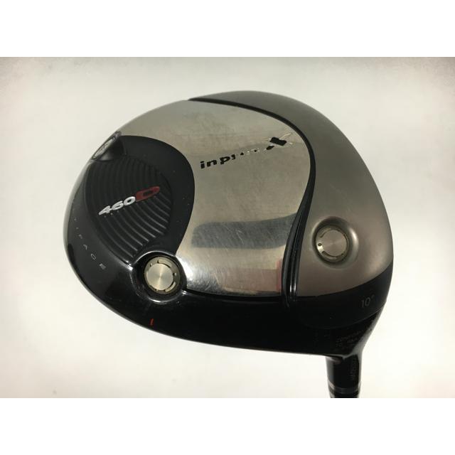 YAMAHA 即決 お買い得品！中古 インプレス X 460D ドライバー 2007 1W 