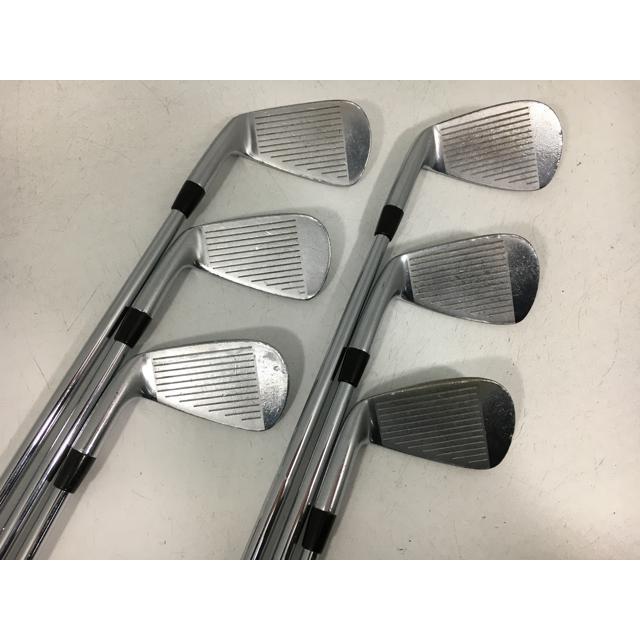 BALDO TCS アイアンセット 6本 セット 返品OK お買い得品！中古 (6本)BALDO(バルド) TCS フォージド アイアン