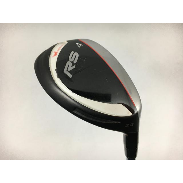 PRGR（プロギア） 返品OK お買い得品！中古 RS ユーティリティ 2018 U4