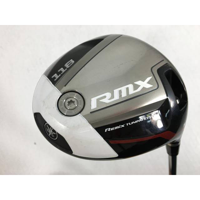 お買い得品！【中古ゴルフクラブ】ヤマハ RMX(リミックス) 118 ドライバー 2018 ディアマナ BF70 1W【14日間返品OK】 YAMAHA（ヤマハ） 返品OK お買い得品！中古 RMX(リミックス) 118