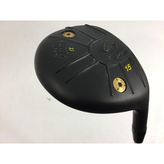 SASO フェアウェイウッド3W【15°】7W【21°】【SR】新品未使用 