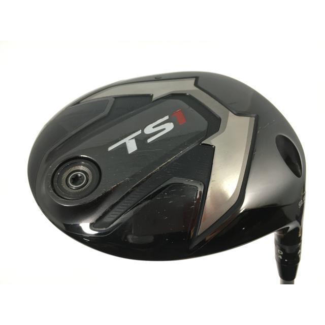 新品 未使用 右利き用 タイトリスト TS1 ドライバーヘッド 9.5度