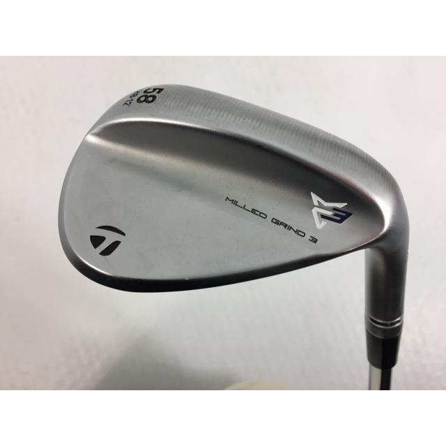 TaylorMade 返品OK お買い得品！中古 ミルド グラインド3