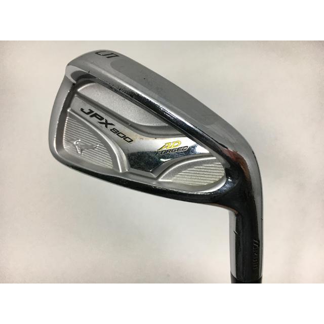 即決 お買い得品！中古 (6本)JPX 800 AD フォージド アイアン 5〜9.P  