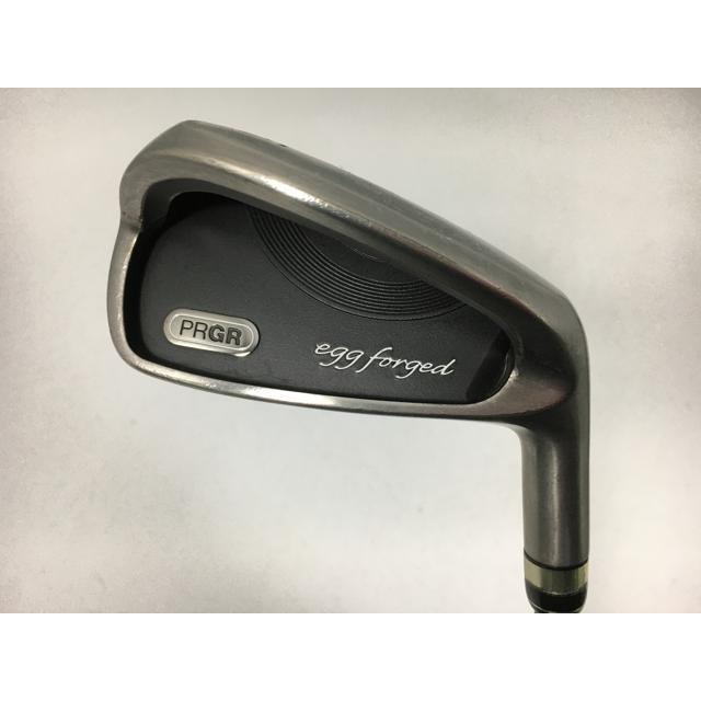 お買い得品！【中古ゴルフクラブ】(6本セット)プロギア NEW egg フォージド アイアン 2012 オリジナルカーボン 5〜9.P【14日間返品OK】 PRGR（プロギア） 返品OK お買い得品！中古 (6本)NEW egg フォージド
