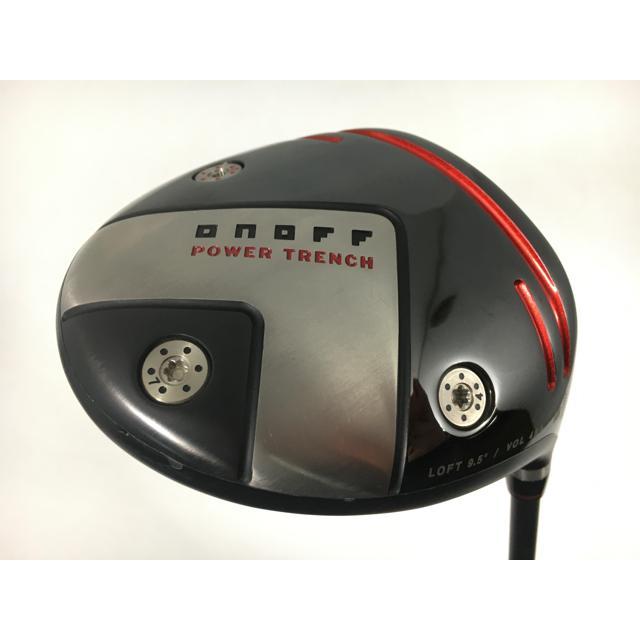 返品OK お買い得品！中古 ONOFF ドライバー 黒(KURO) 2019 1W LABO